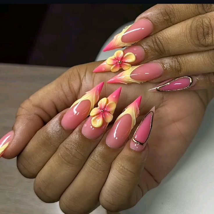 Extra/Luxury Nail Set